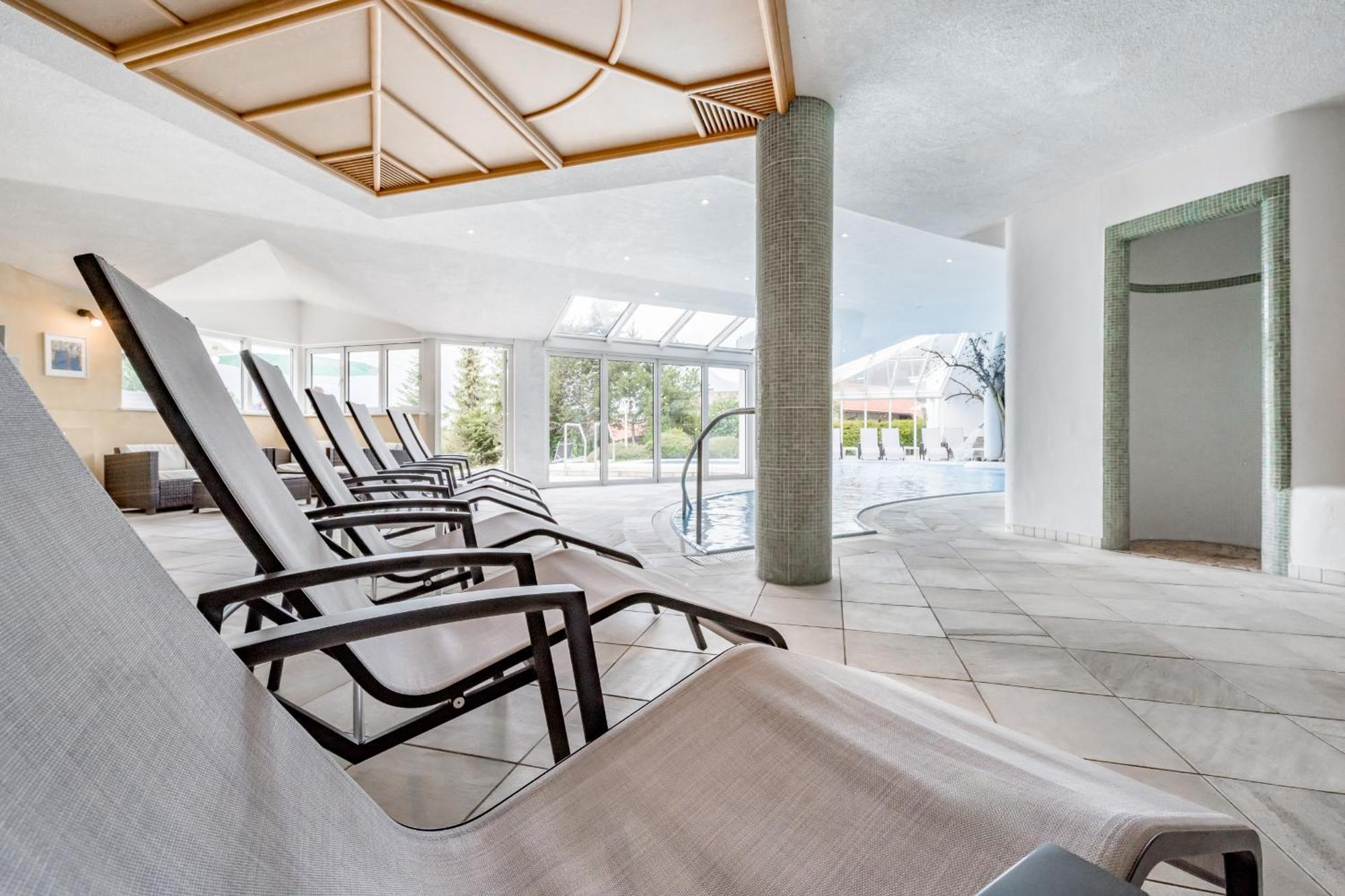 Wellness & Sporthotel Alpenhof Ehrwald Exterior foto