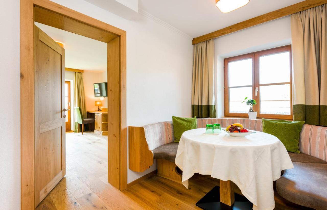 Wellness & Sporthotel Alpenhof Ehrwald Exterior foto